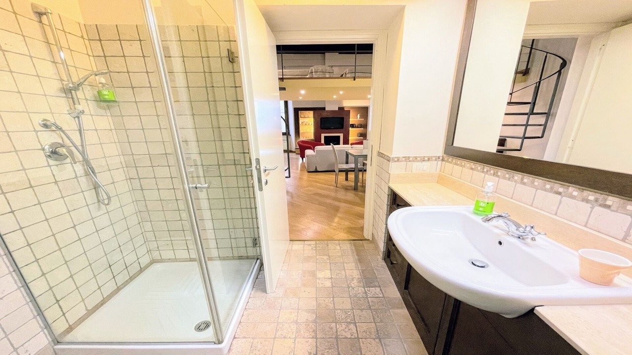 Photo of Bathroom in Spoleto