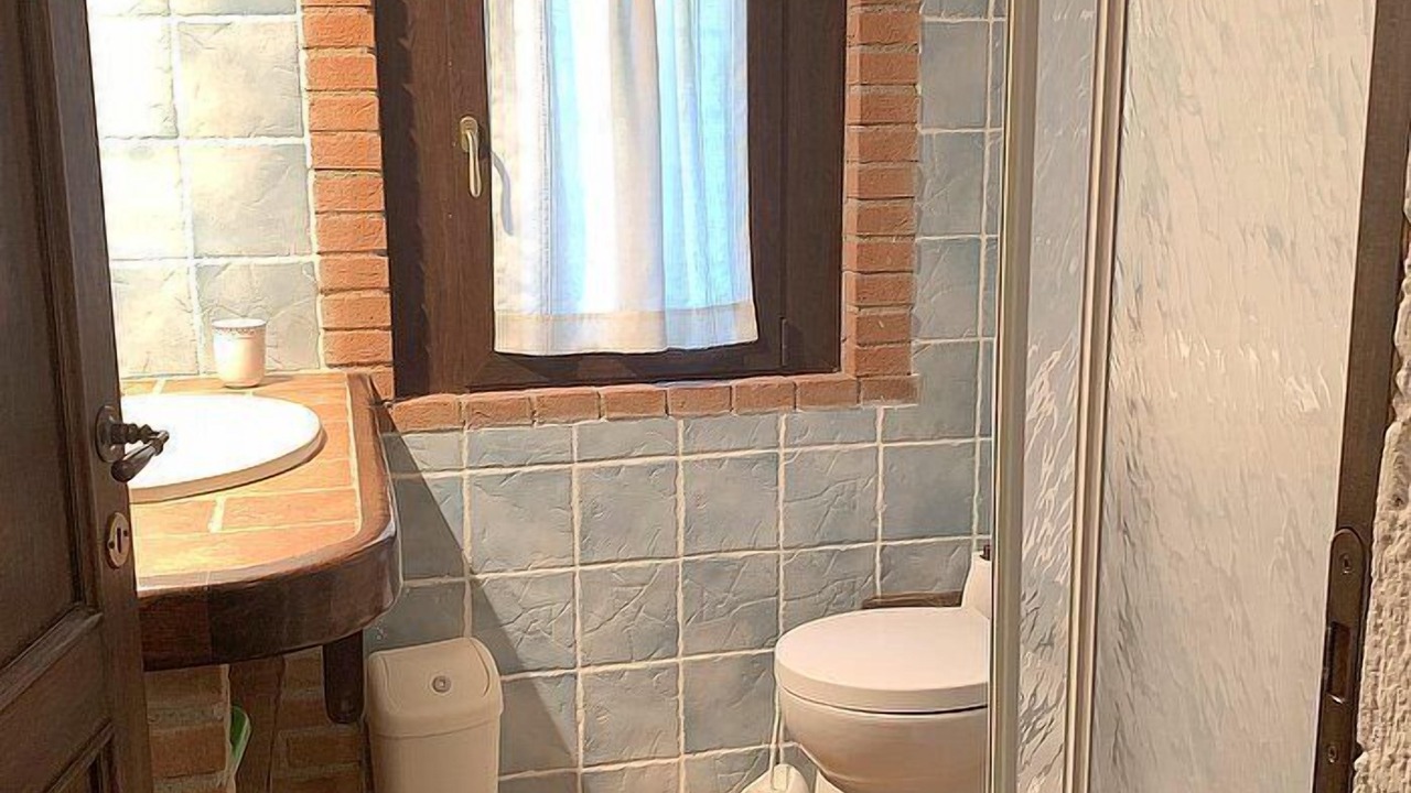 Photo of Bathroom in Monterotondo Marittimo
