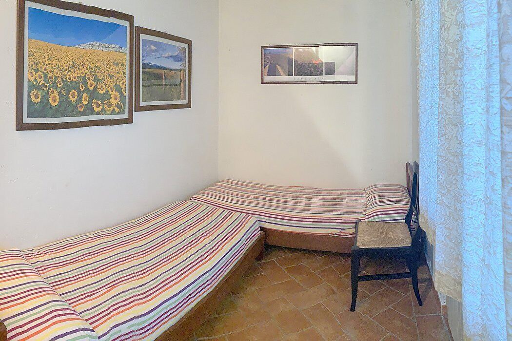 Photo of Bedroom in Monterotondo Marittimo