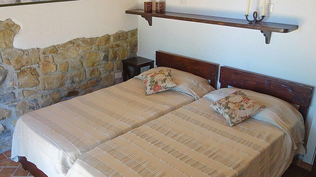 Photo of Bedroom in Monterotondo Marittimo