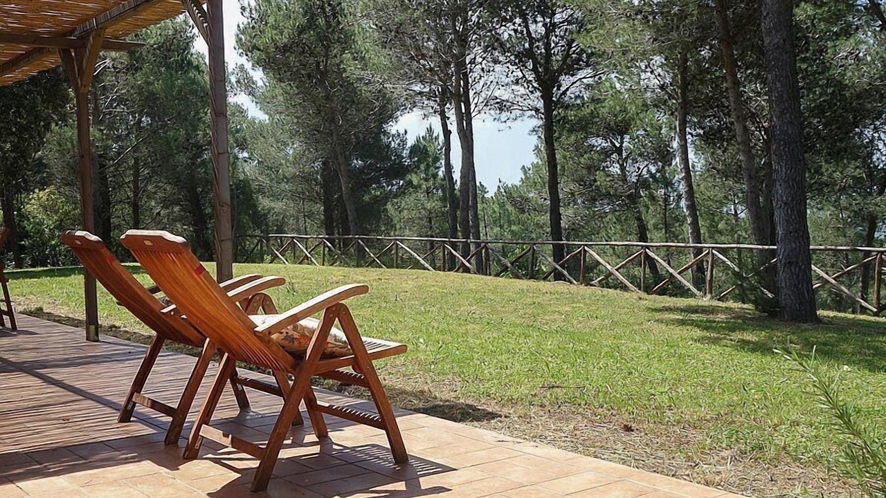 Photo of Patio Balcony in Monterotondo Marittimo