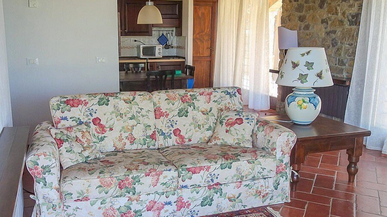 Photo of Livingroom in Monterotondo Marittimo