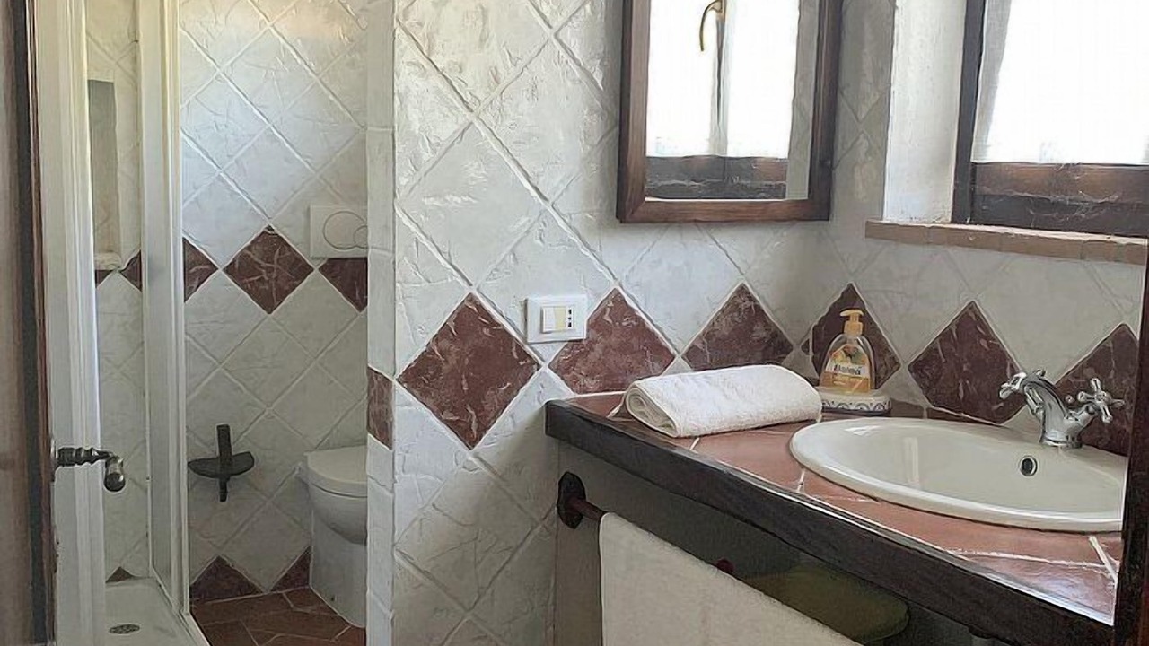 Photo of Bathroom in Monterotondo Marittimo