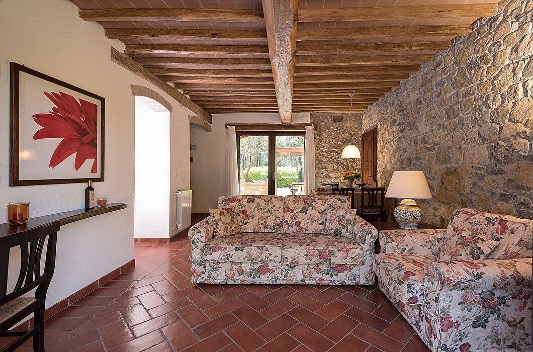 Photo of Livingroom in Monterotondo Marittimo