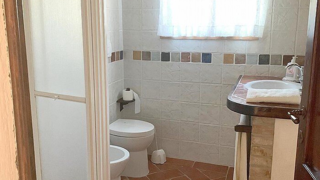 Photo of Bathroom in Monterotondo Marittimo