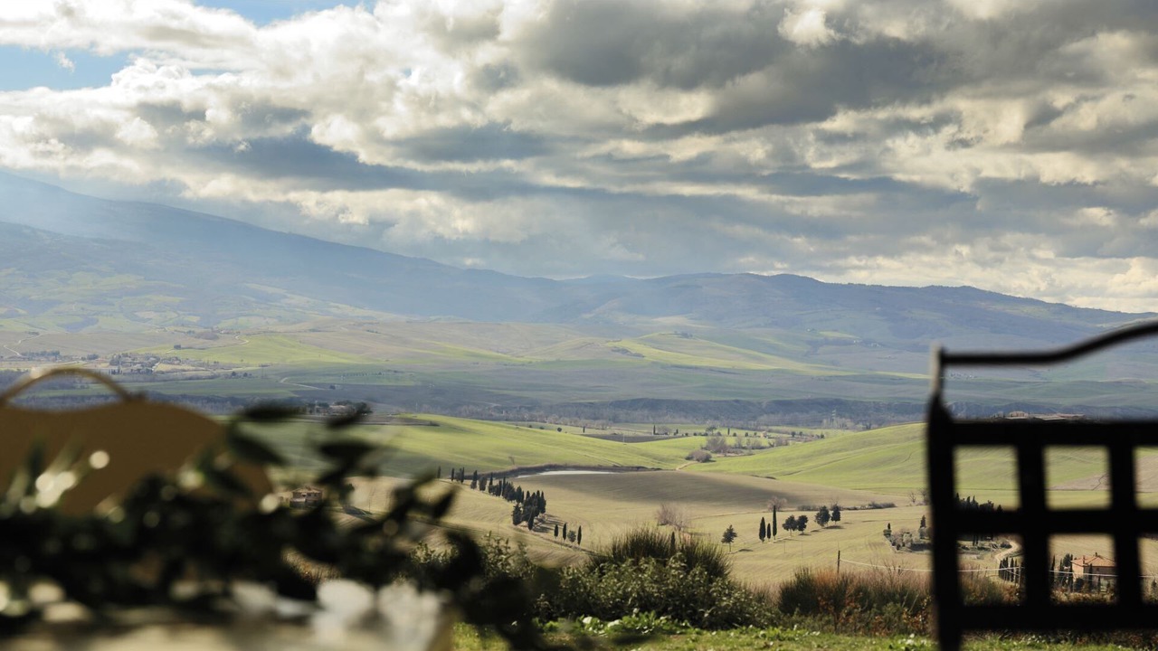 Photo of Others in Pienza