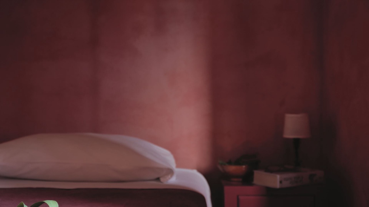Photo of Bedroom in Pienza
