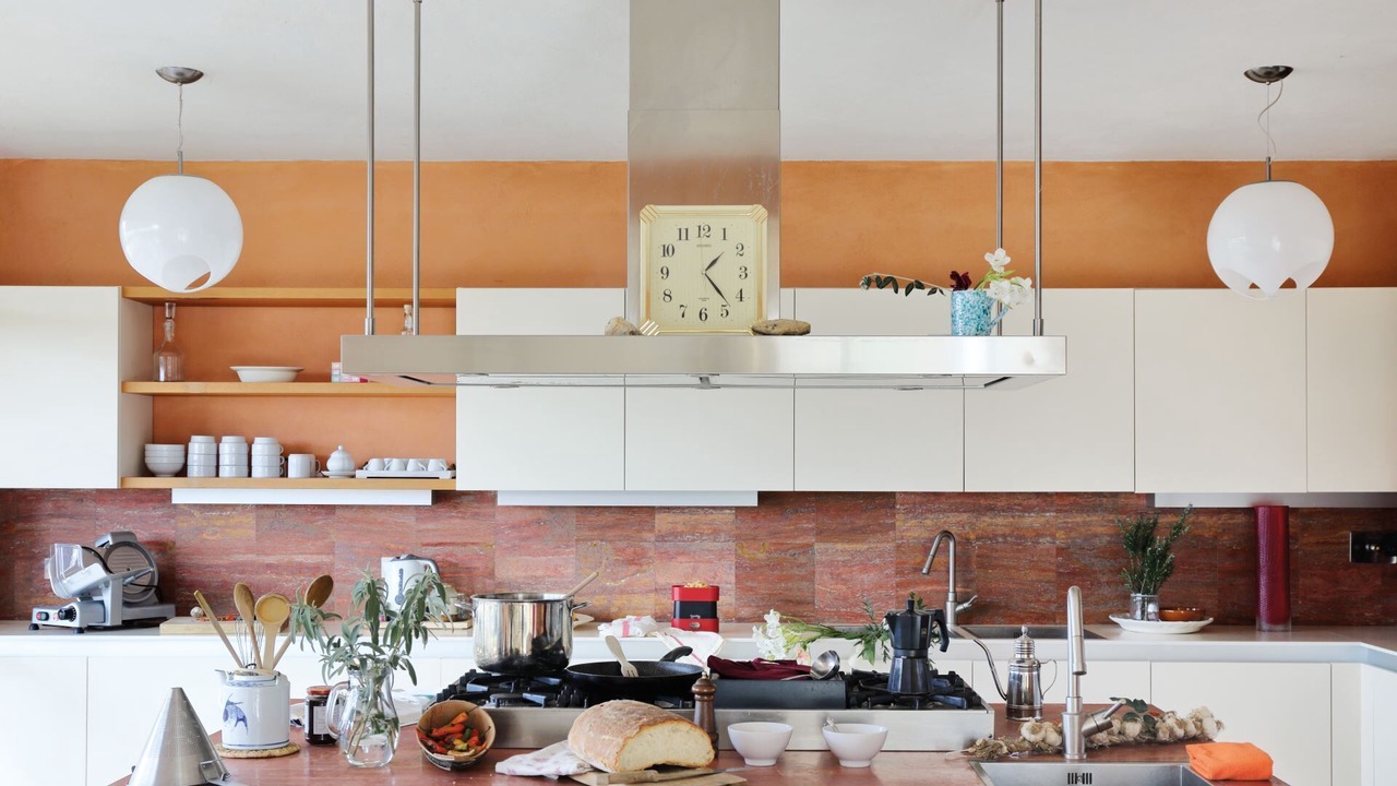 Photo of Kitchen in Pienza