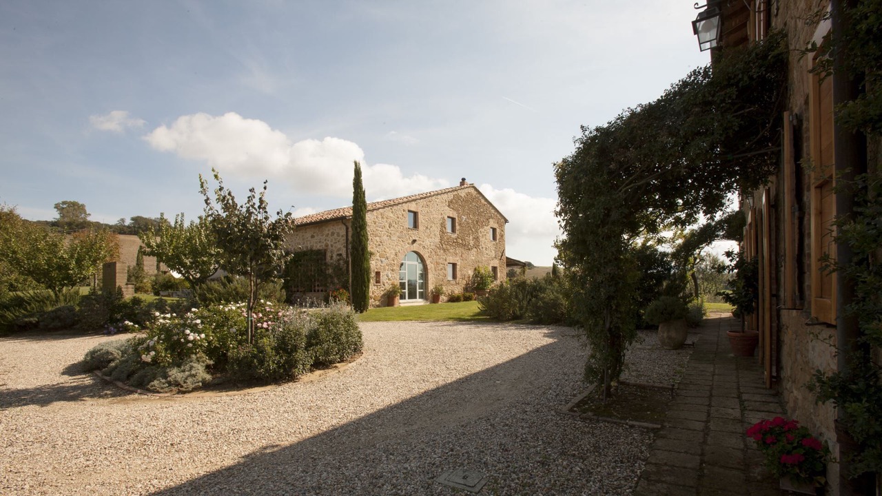 Photo of Outdoor in Pienza