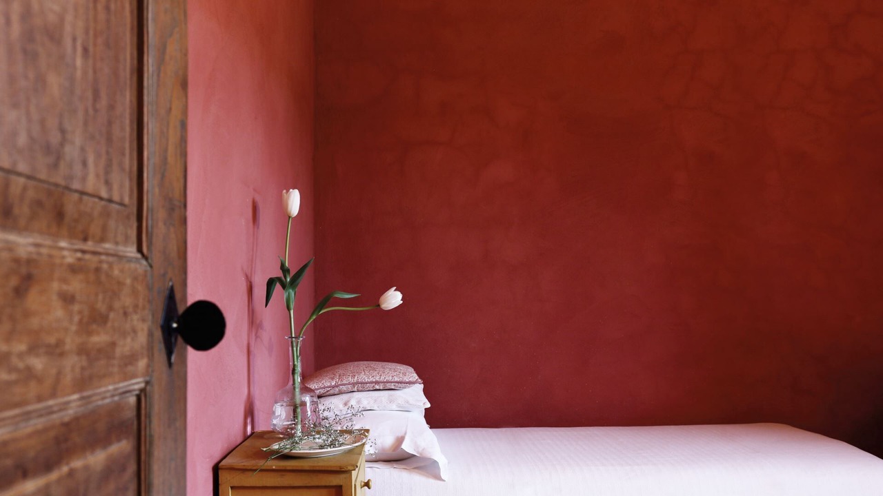 Photo of Bedroom in Pienza
