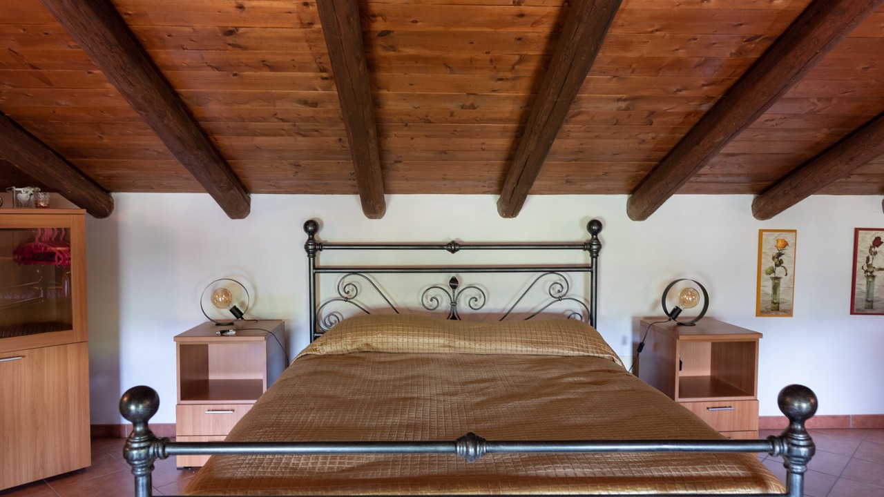 Photo of Bedroom in Castelnuovo Calcea