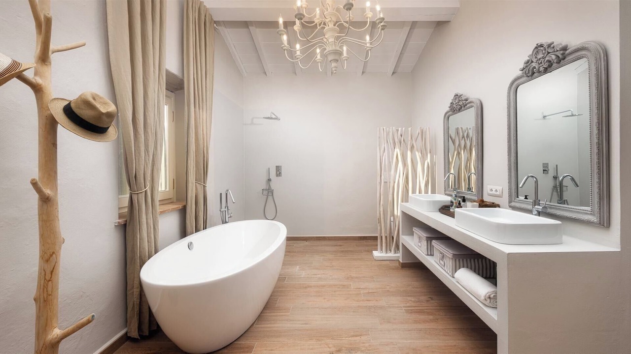 Photo of Bathroom in Montecatini Val di Cecina