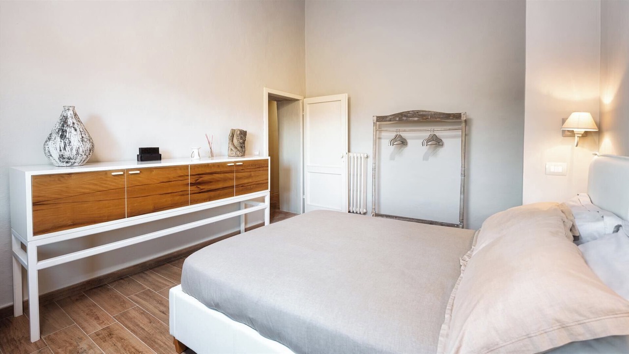 Photo of Bedroom in Montecatini Val di Cecina