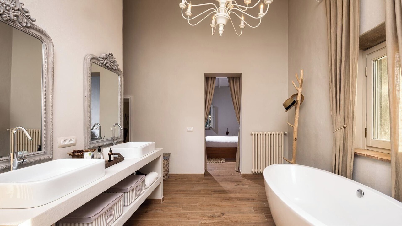 Photo of Bathroom in Montecatini Val di Cecina
