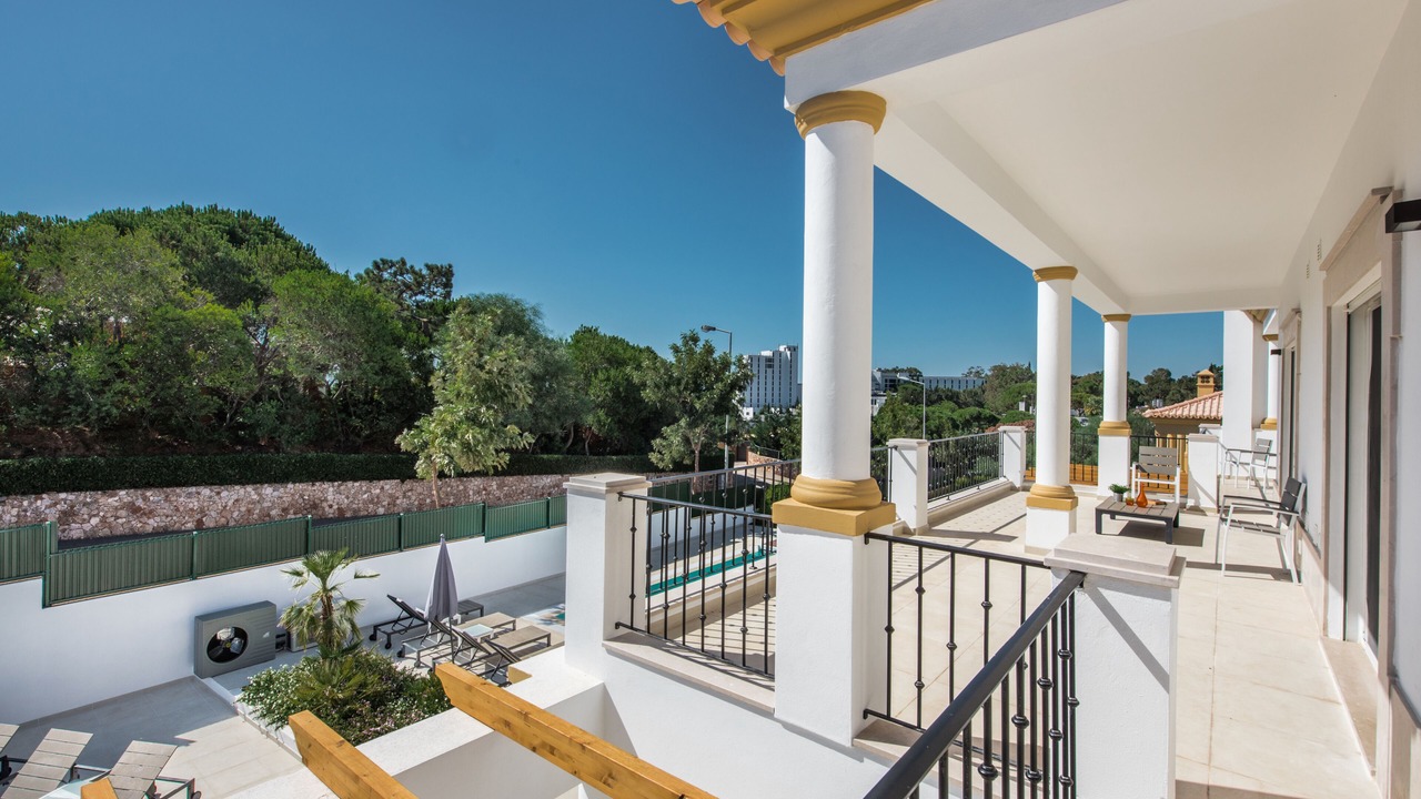 Photo of Patio Balcony in Albufeira