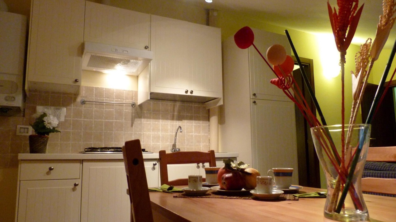 Photo of Kitchen in Sigillo