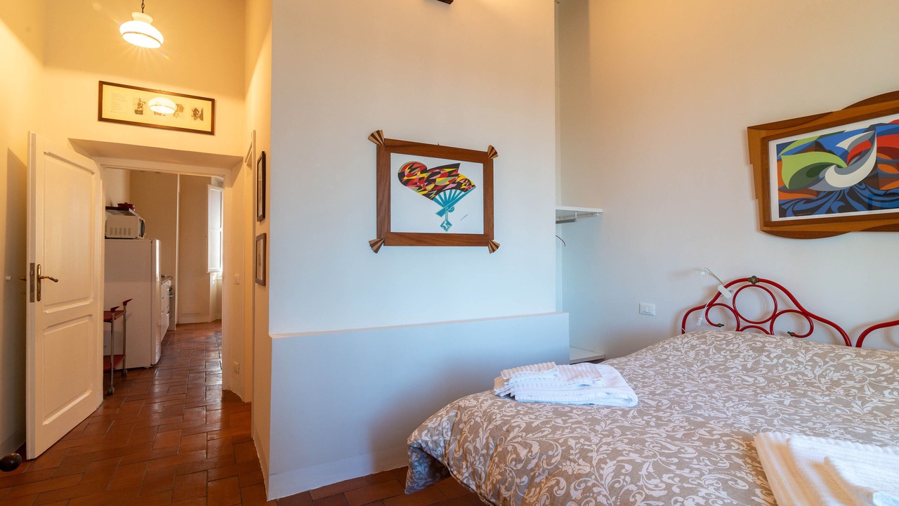 Photo of Bedroom in Zona LVIII Prima Porta