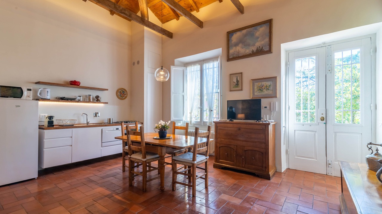 Photo of Kitchen in Zona LVIII Prima Porta