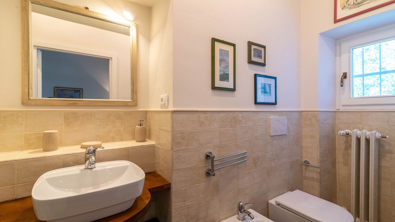 Photo of Bathroom in Zona LVIII Prima Porta