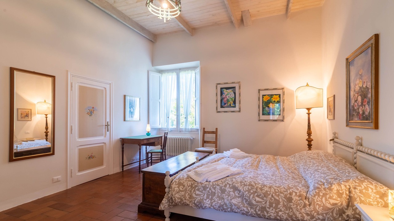 Photo of Bedroom in Zona LVIII Prima Porta