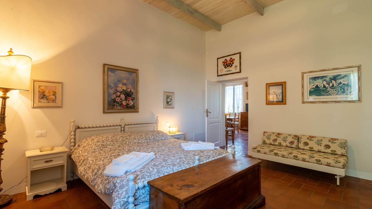Photo of Bedroom in Zona LVIII Prima Porta