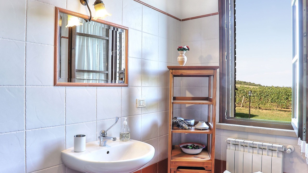 Photo of Bathroom in Pomarance