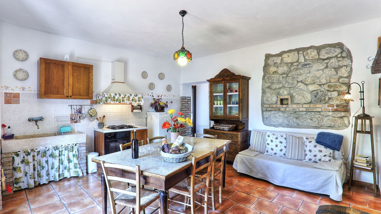 Photo of Livingroom in Pomarance