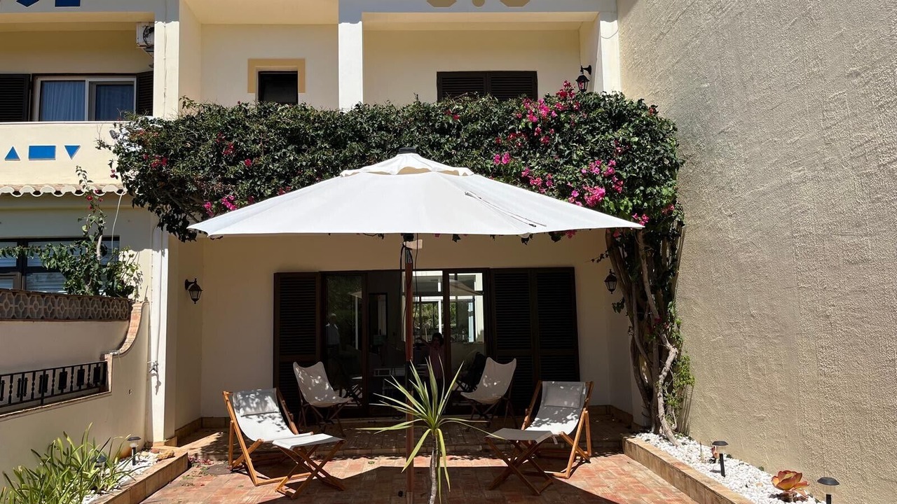 Photo of Patio Balcony in Salema