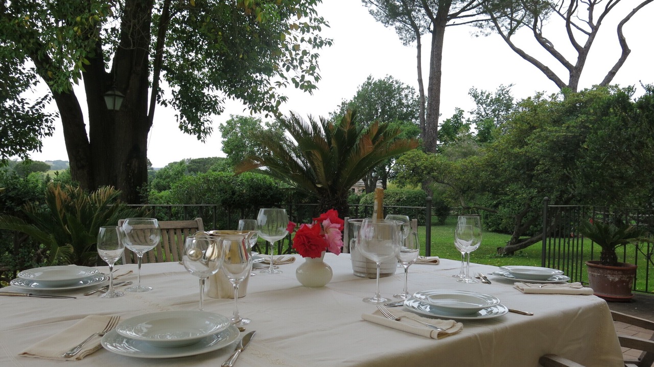 Photo of Outdoor in Zona LVIII Prima Porta