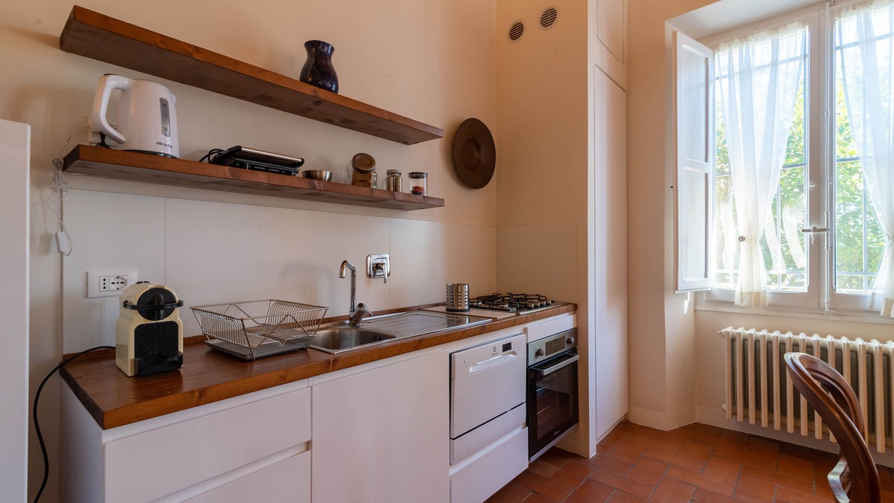Photo of Kitchen in Zona LVIII Prima Porta