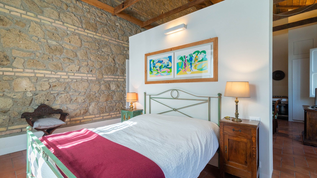 Photo of Bedroom in Zona LVIII Prima Porta