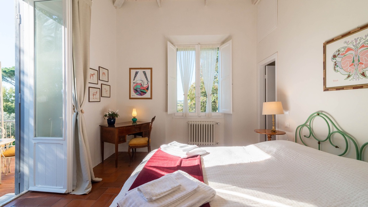 Photo of Bedroom in Zona LVIII Prima Porta