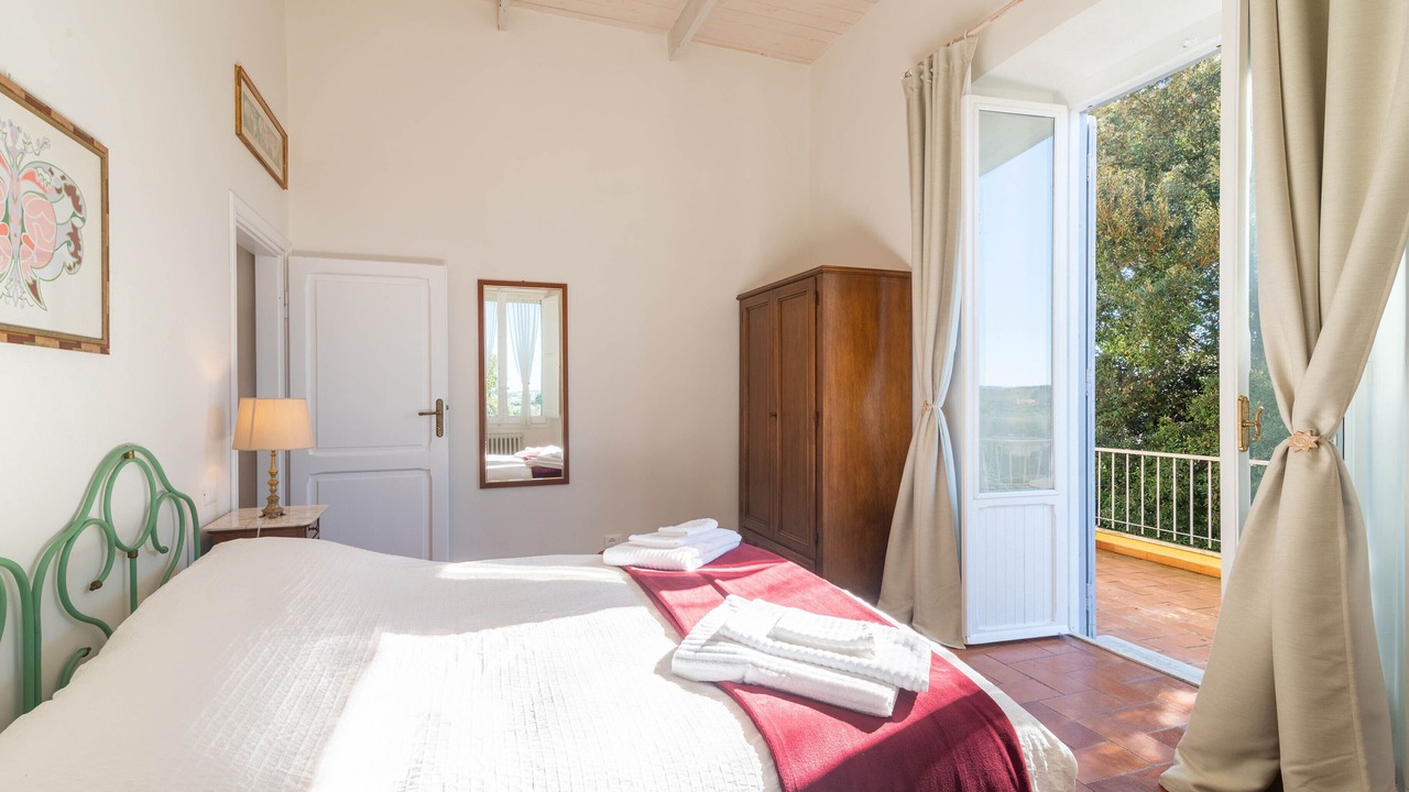 Photo of Bedroom in Zona LVIII Prima Porta
