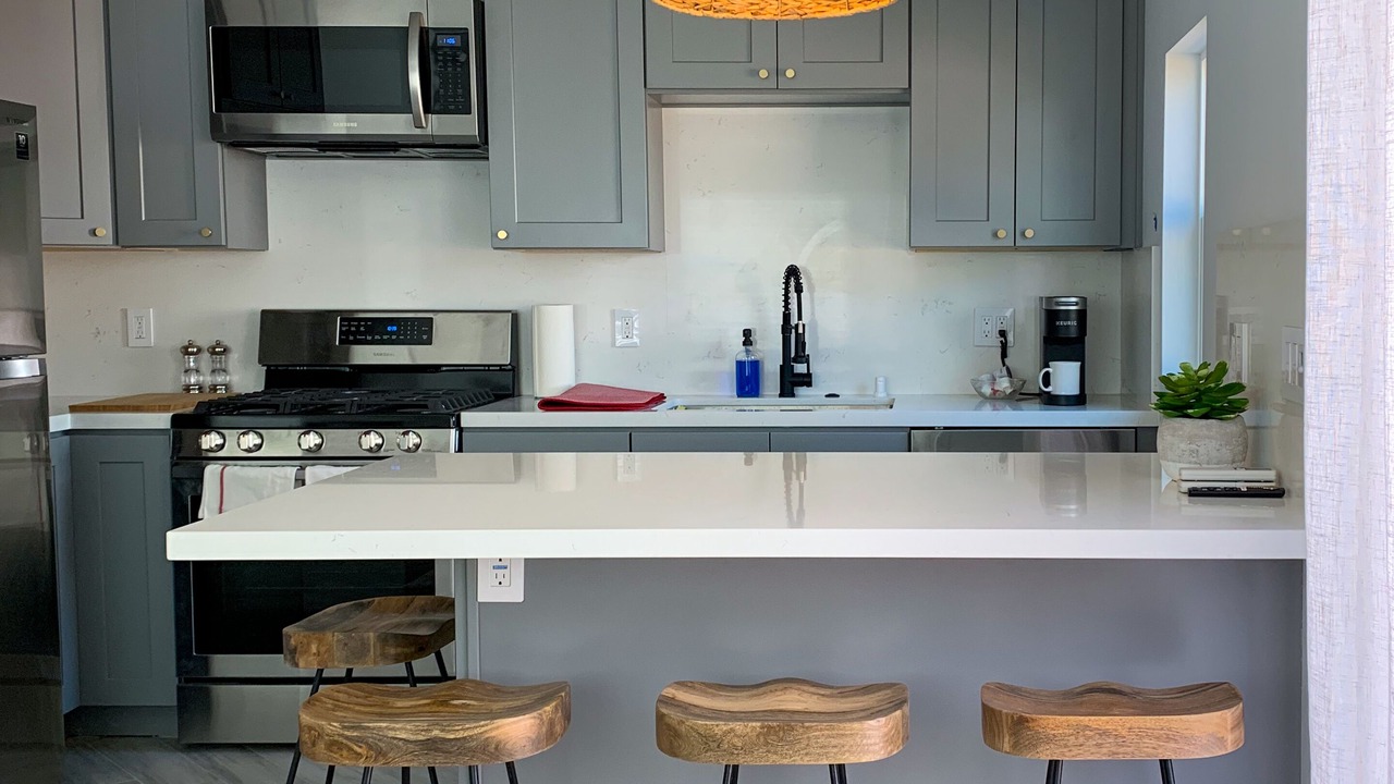 Photo of Kitchen in Mid City