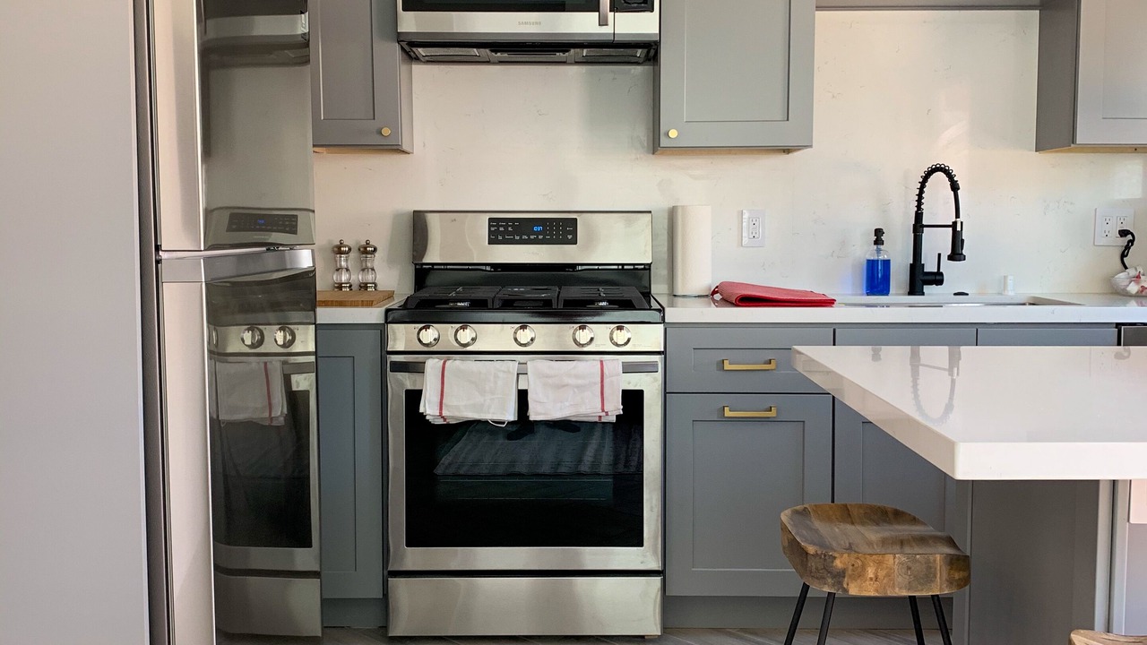 Photo of Kitchen in Mid City