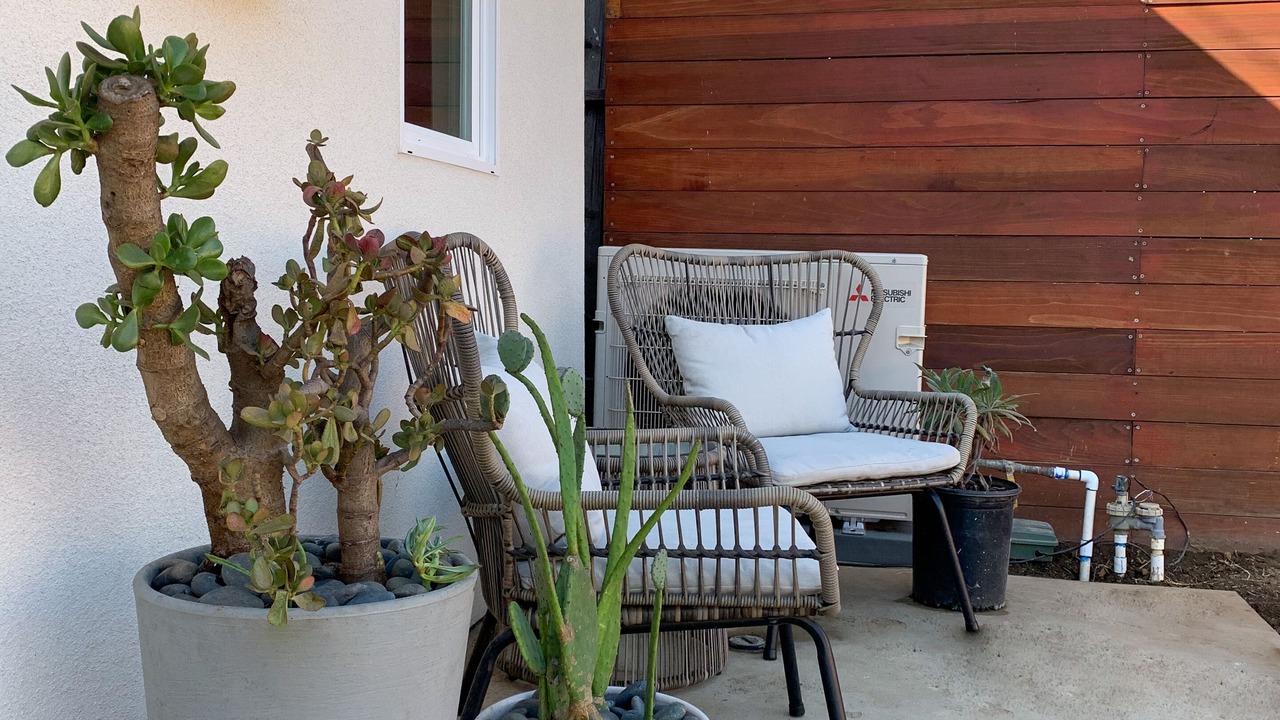 Photo of Patio Balcony in Mid City