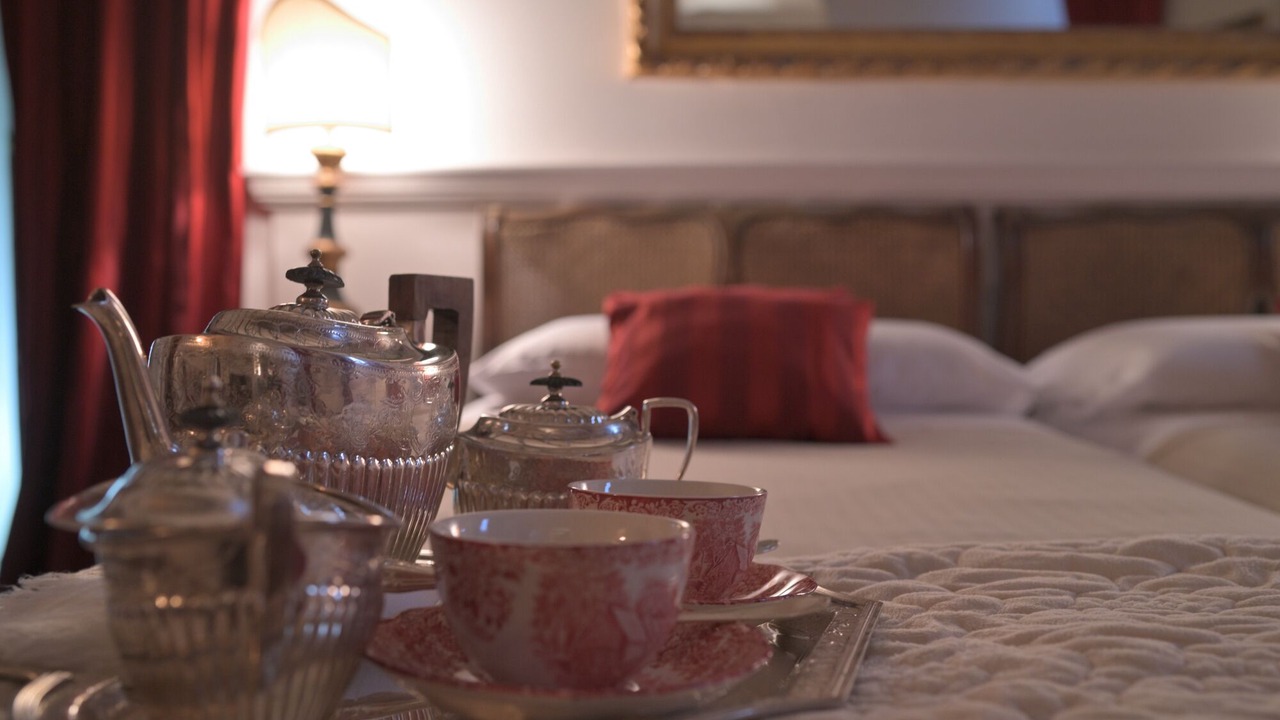 Photo of Bedroom in Vignanello