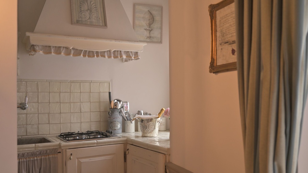 Photo of Kitchen in Vignanello