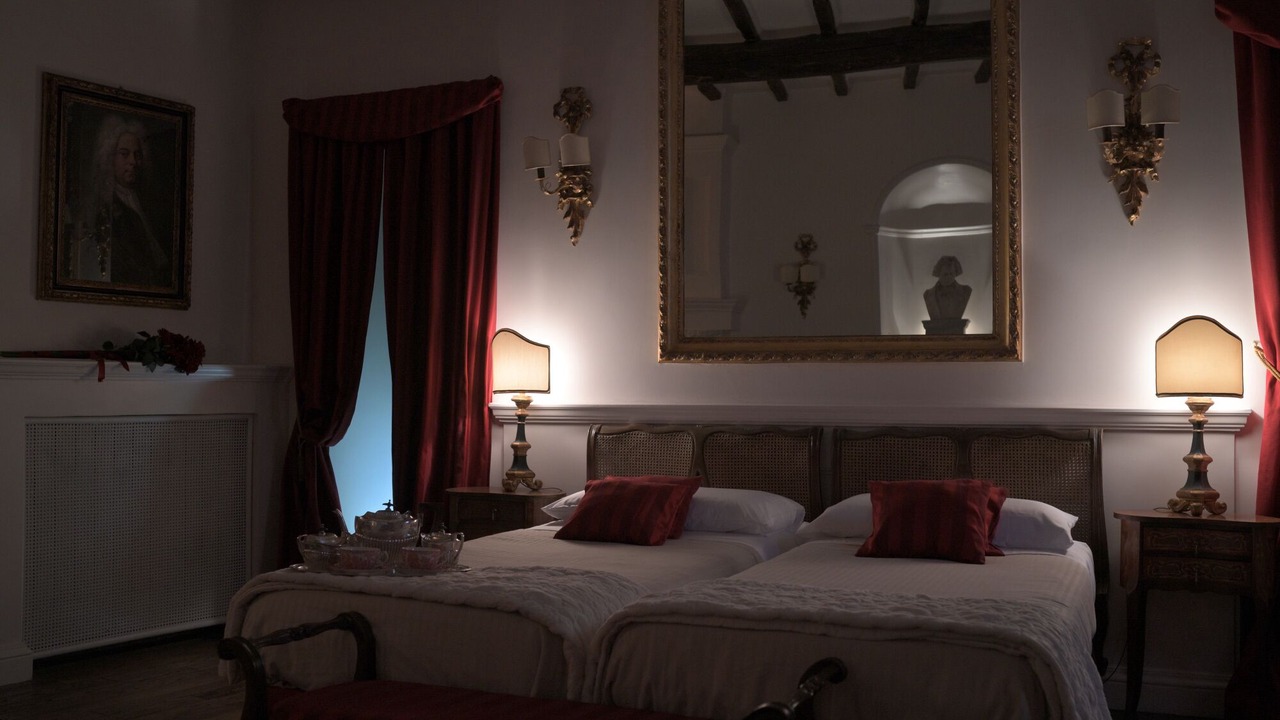 Photo of Bedroom in Vignanello