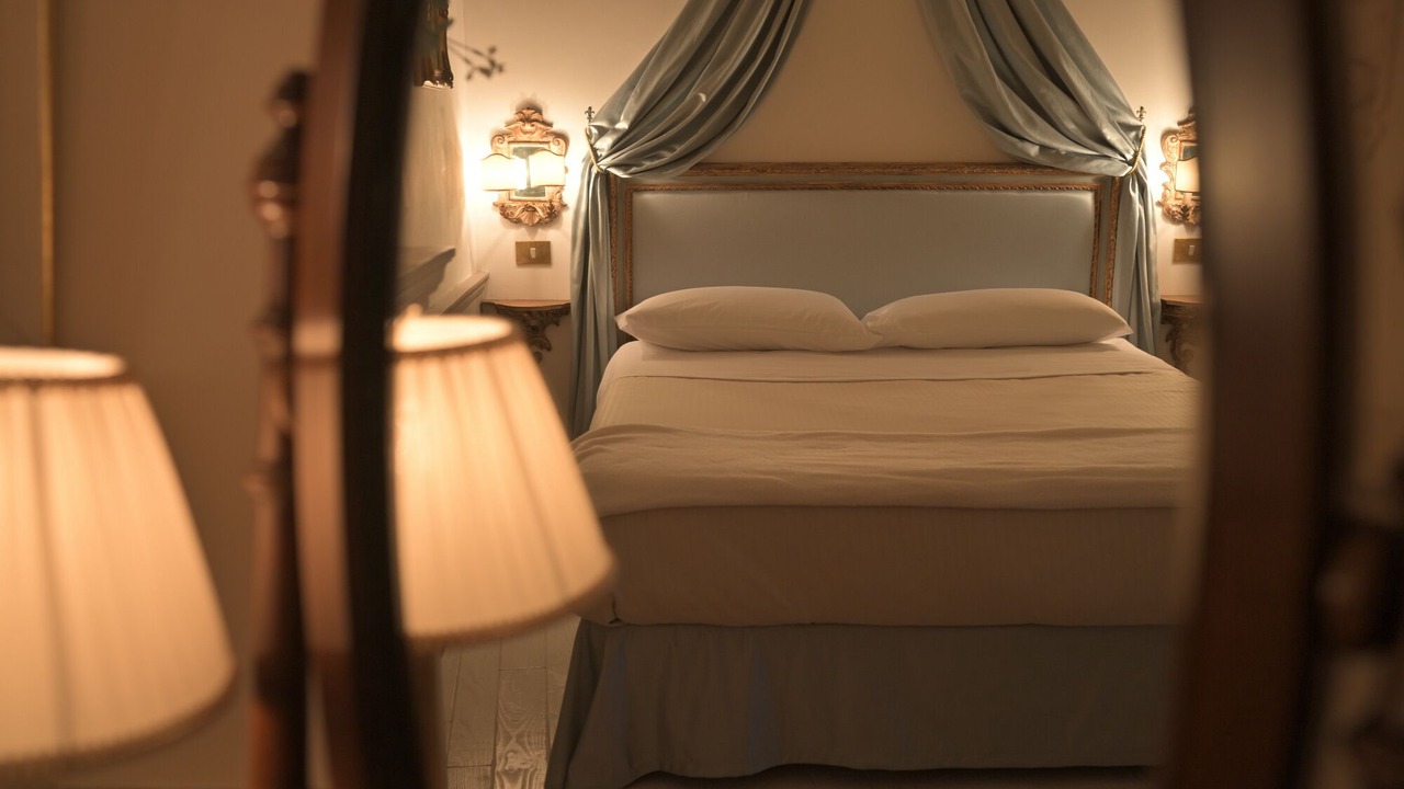 Photo of Bedroom in Vignanello