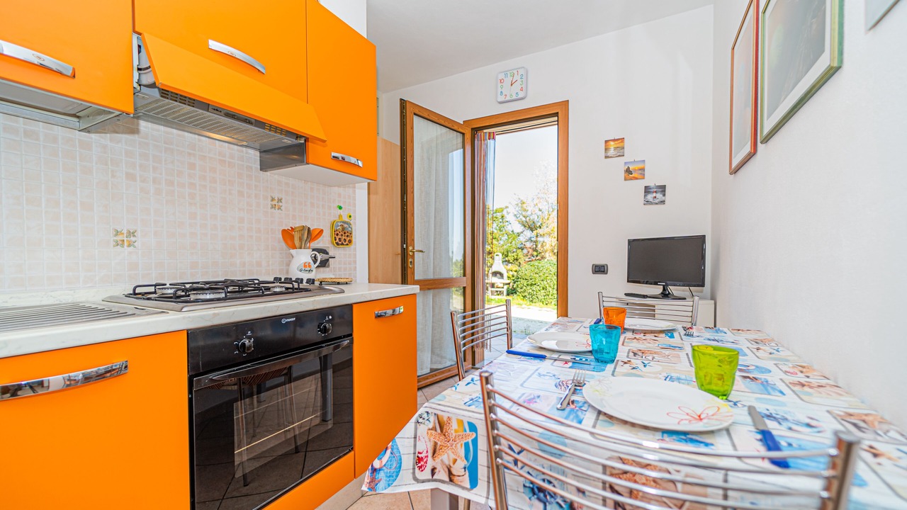 Photo of Kitchen in Capoliveri