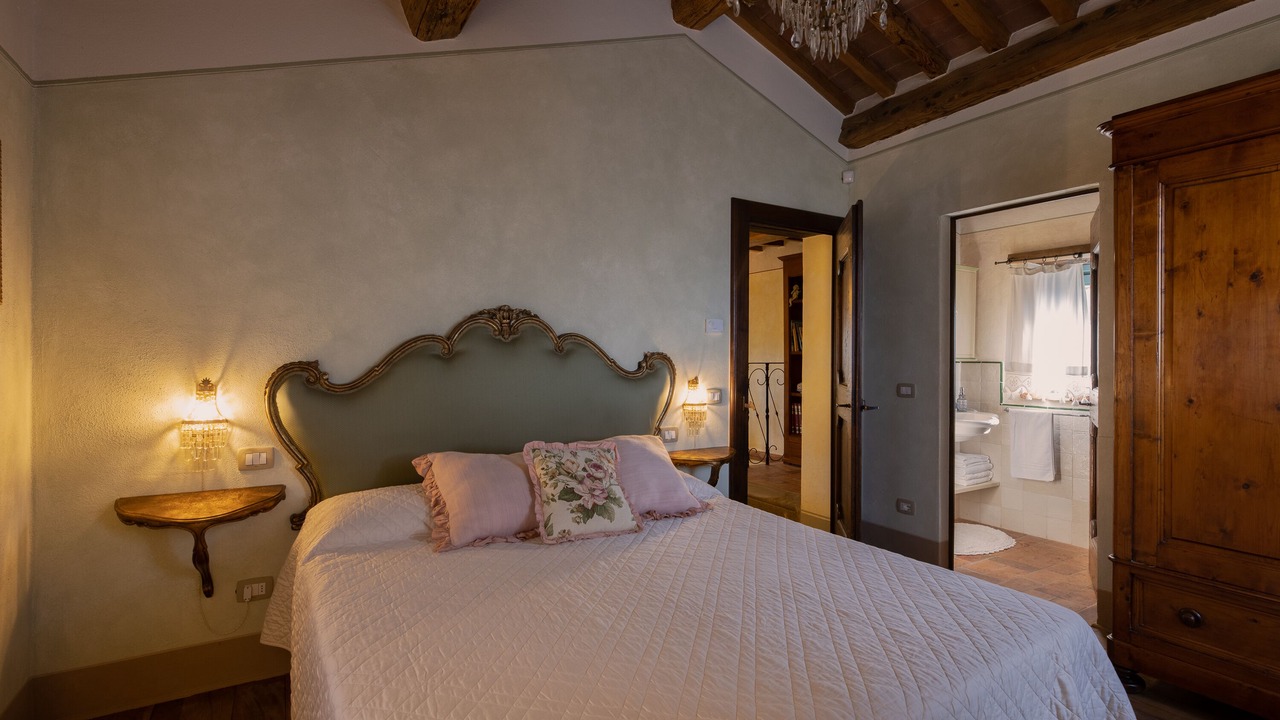 Photo of Bedroom in Ossaia