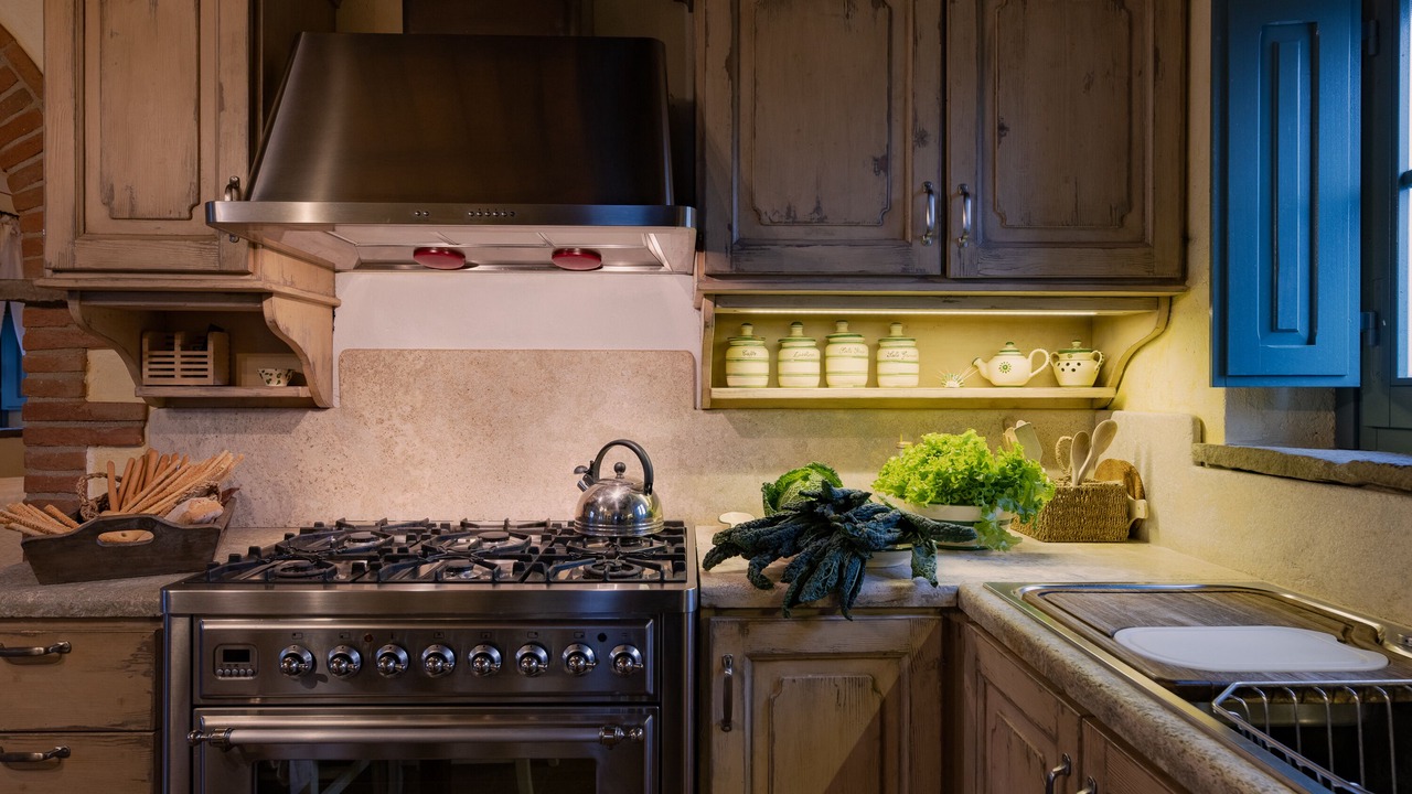 Photo of Kitchen in Ossaia