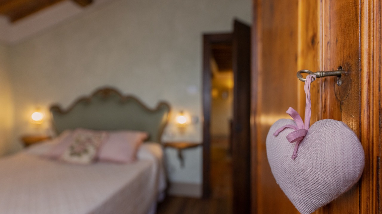 Photo of Bedroom in Ossaia
