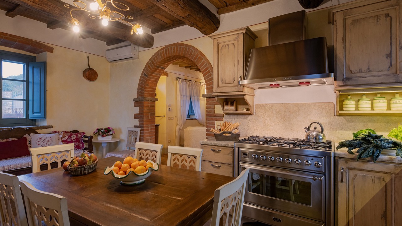 Photo of Kitchen in Ossaia