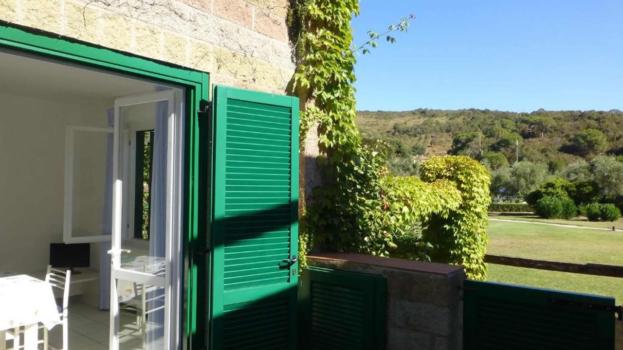 Photo of Patio Balcony in Bagnaia