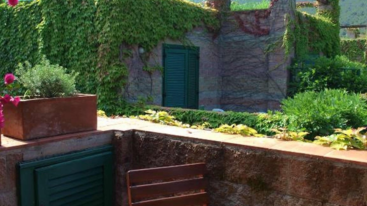 Photo of Patio Balcony in Bagnaia