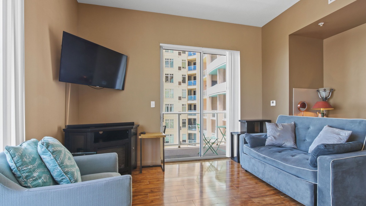 Photo of Livingroom in Waterfront