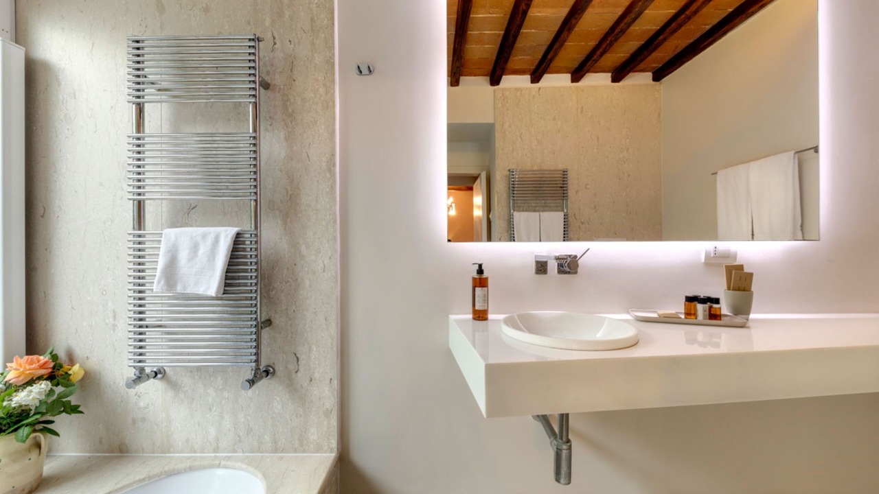 Photo of Bathroom in Panzano in Chianti