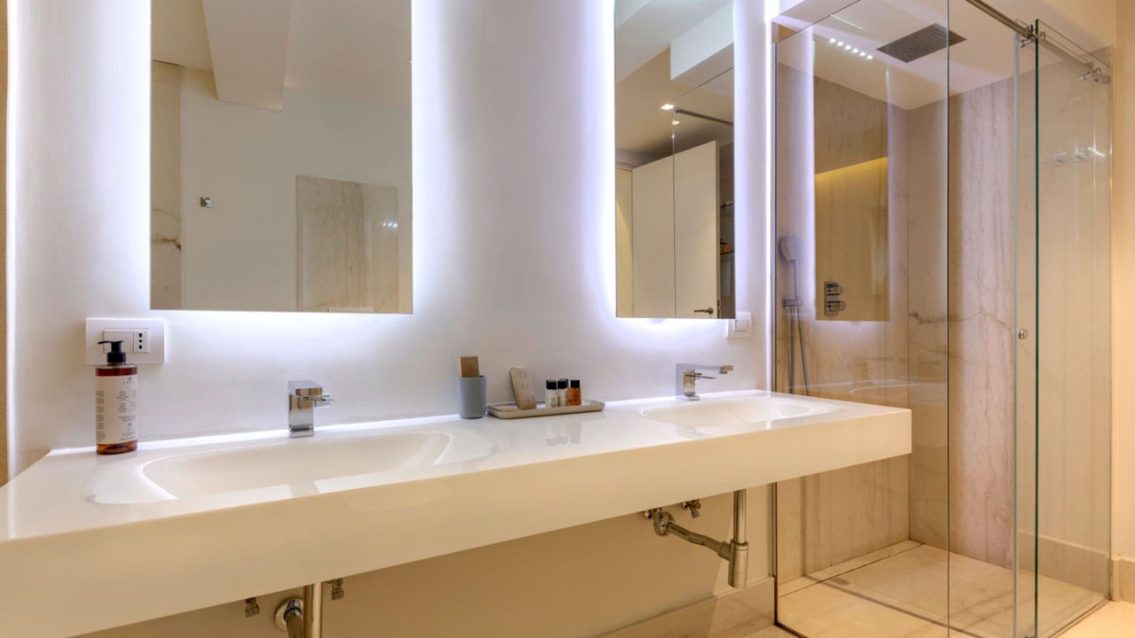 Photo of Bathroom in Panzano in Chianti